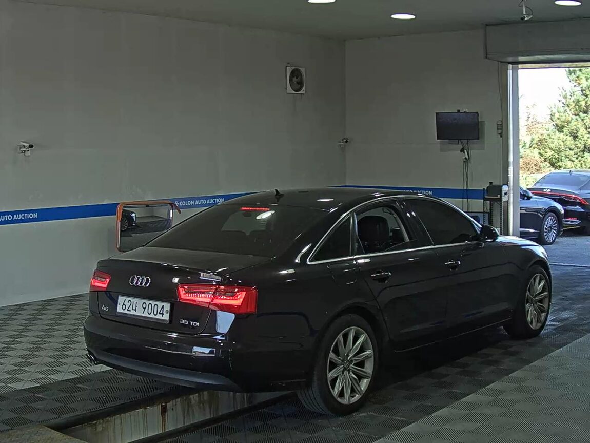 AUDI A6 (4TH GEN) 2.0 TDI DYNAMIC 2014 - zdjęcie 5