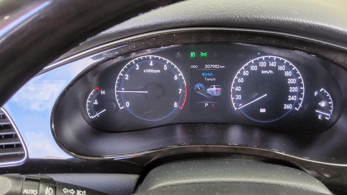 HYUNDAI GENESIS BH 330 GRAND PRIME PACK 2012 - zdjęcie 9