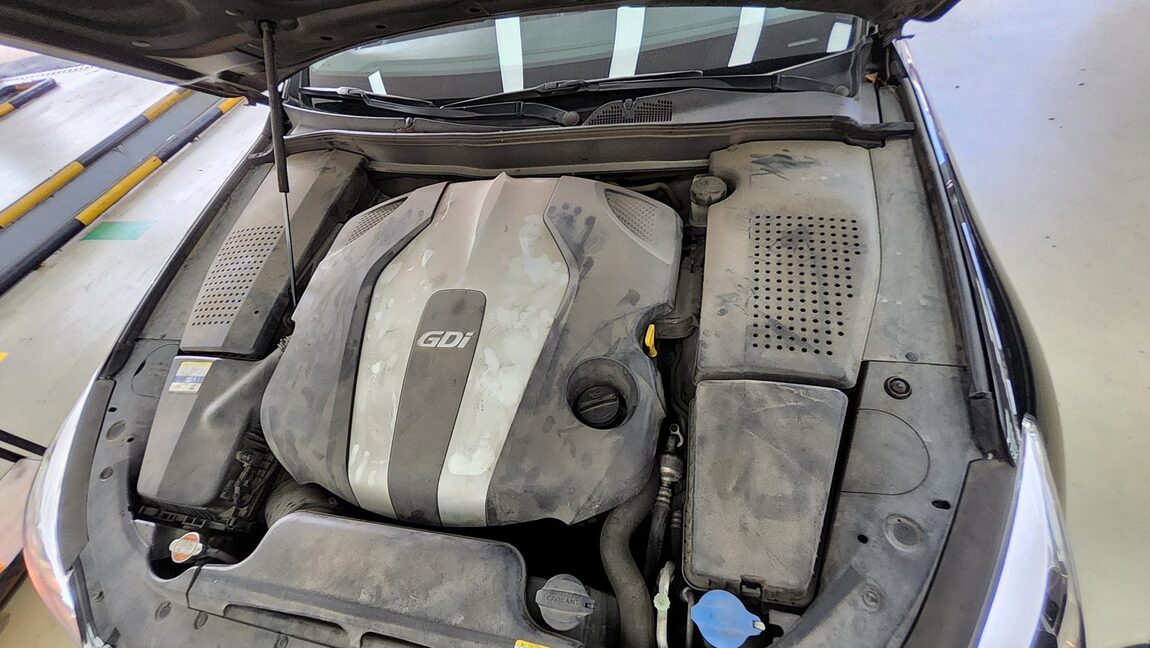 HYUNDAI GENESIS BH 330 GRAND PRIME PACK 2012 - zdjęcie 21