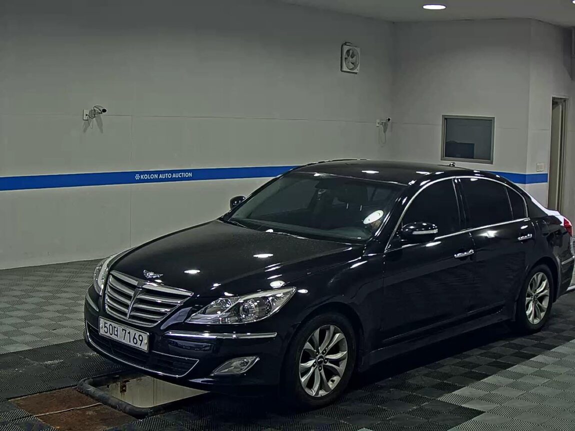HYUNDAI GENESIS BH 330 GRAND PRIME PACK 2012 - zdjęcie 2