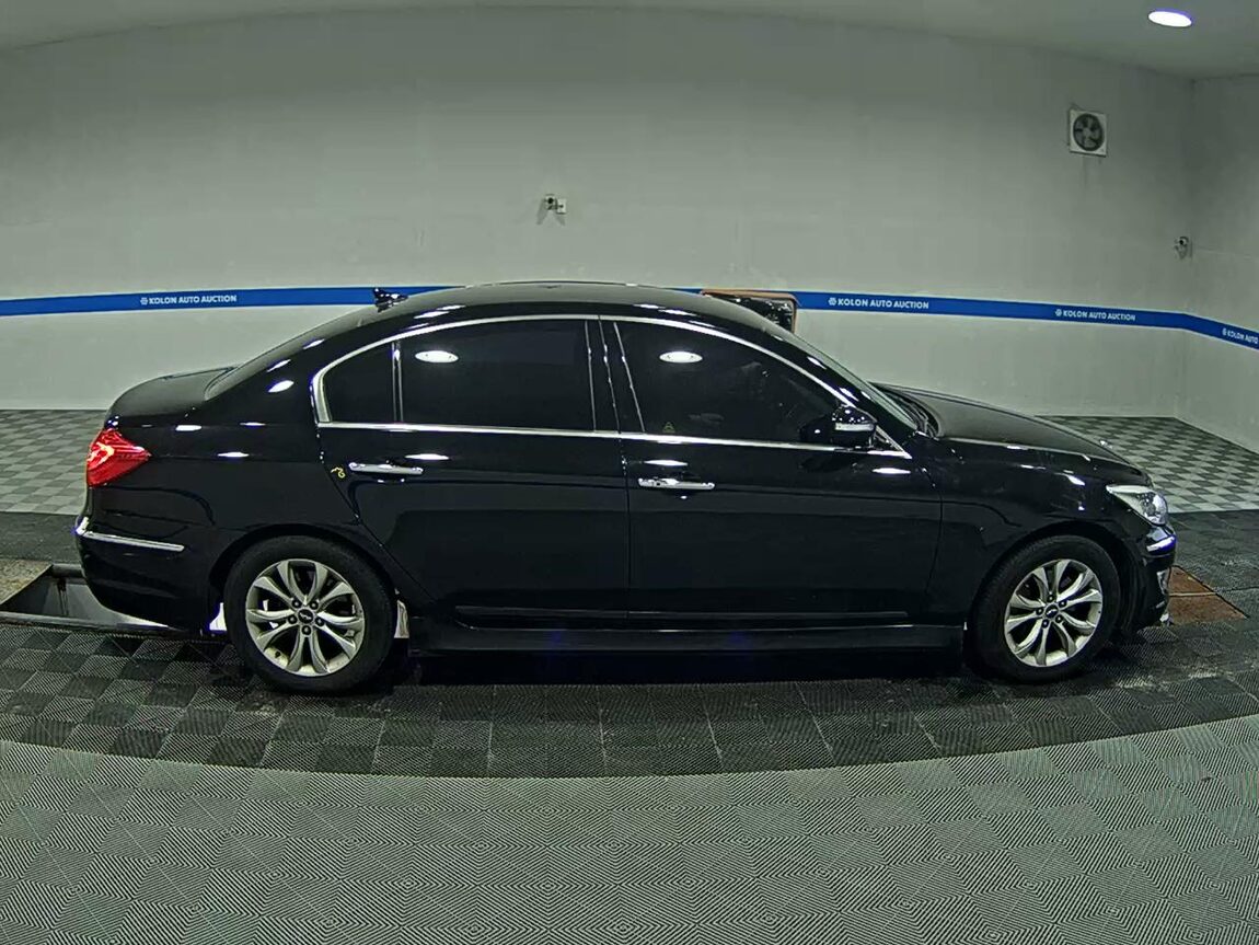 HYUNDAI GENESIS BH 330 GRAND PRIME PACK 2012 - zdjęcie 4