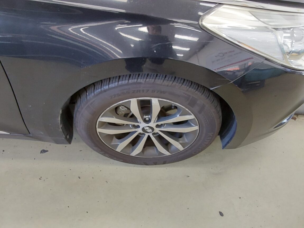 HYUNDAI GRANDEUR HG HG 240 LUXURY 2012 - zdjęcie 22