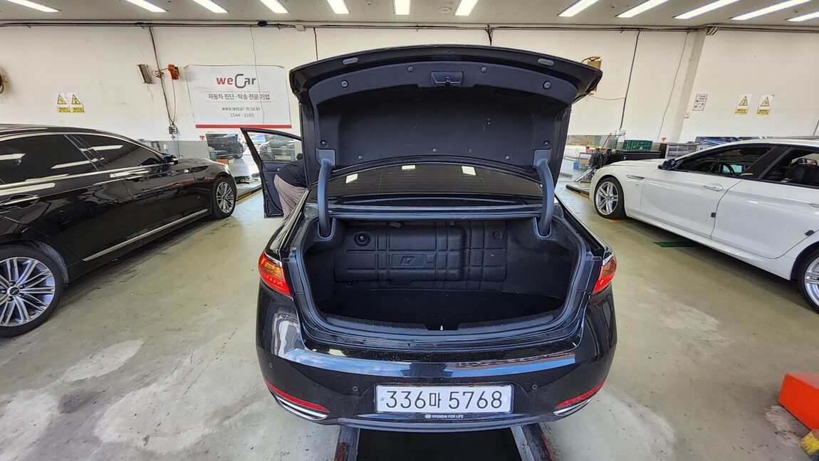 KIA ALL NEW K7 3.0 LPI RENTAL CAR PRESTIGE 2017 - zdjęcie 15