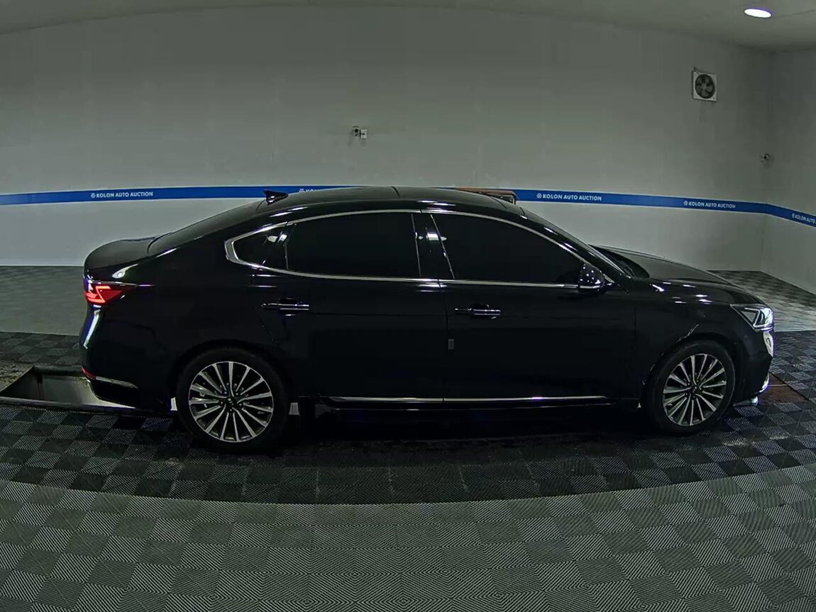 KIA ALL NEW K7 3.0 LPI RENTAL CAR PRESTIGE 2017 - zdjęcie 4