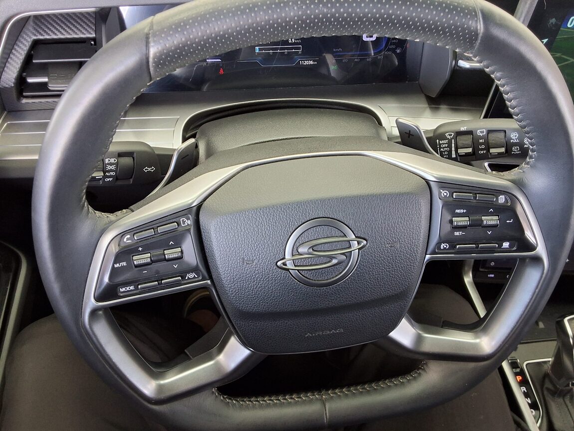 KG MOBILITY (SSANGYONG) TORRES 1.5 GDI-T 2WD T5 2023 - zdjęcie 17
