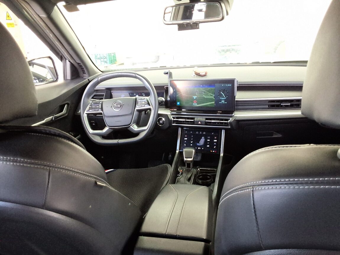 KG MOBILITY (SSANGYONG) TORRES 1.5 GDI-T 2WD T5 2023 - zdjęcie 11