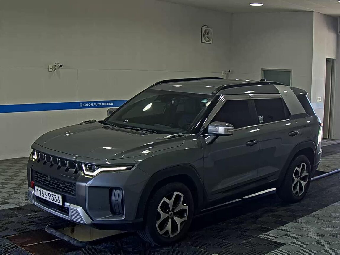 KG MOBILITY (SSANGYONG) TORRES 1.5 GDI-T 2WD T5 2023 - zdjęcie 2