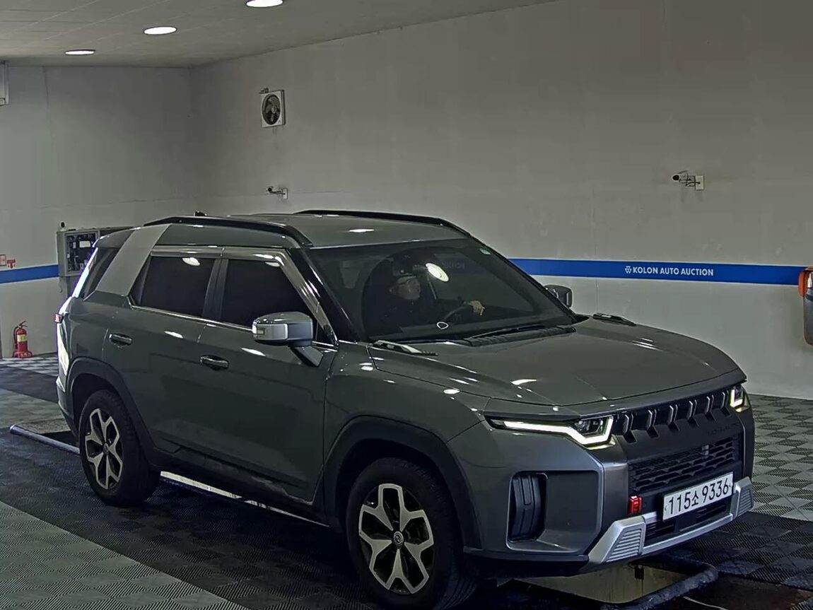 KG MOBILITY (SSANGYONG) TORRES 1.5 GDI-T 2WD T5 2023 - zdjęcie 3