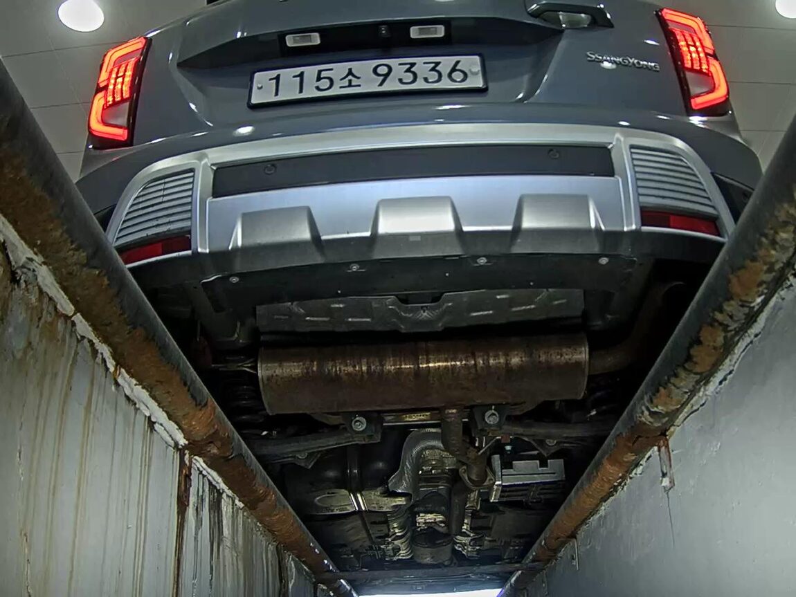KG MOBILITY (SSANGYONG) TORRES 1.5 GDI-T 2WD T5 2023 - zdjęcie 8