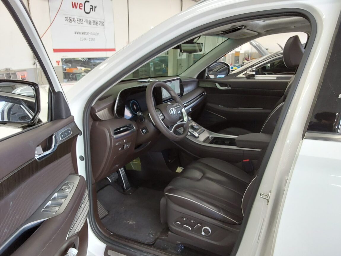 HYUNDAI THE NEW PALISADE 3.8 GASOLINE AWD CALLIGRAPHY 2024 - zdjęcie 10