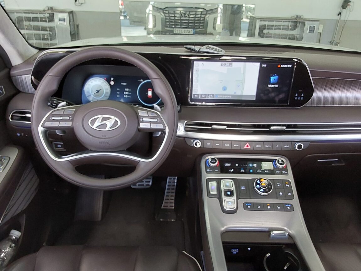HYUNDAI THE NEW PALISADE 3.8 GASOLINE AWD CALLIGRAPHY 2024 - zdjęcie 11