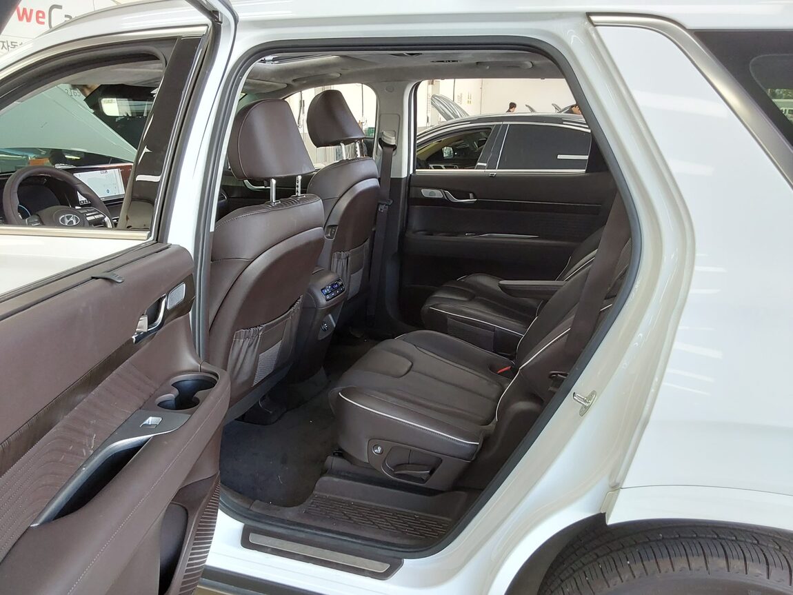 HYUNDAI THE NEW PALISADE 3.8 GASOLINE AWD CALLIGRAPHY 2024 - zdjęcie 12