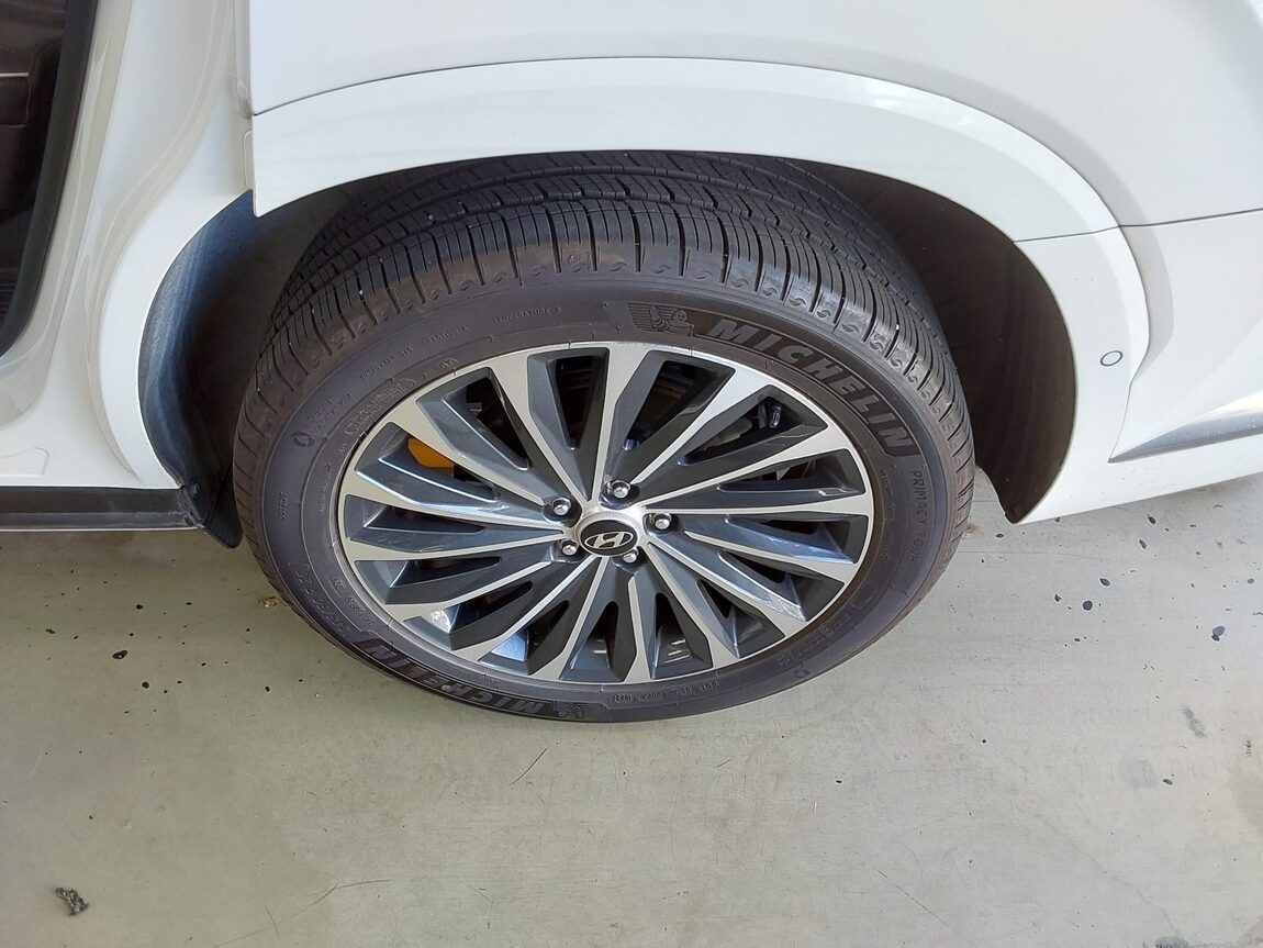 HYUNDAI THE NEW PALISADE 3.8 GASOLINE AWD CALLIGRAPHY 2024 - zdjęcie 22