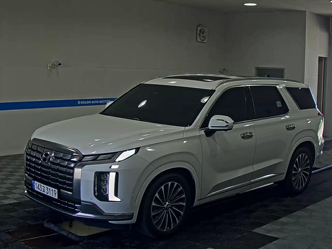 HYUNDAI THE NEW PALISADE 3.8 GASOLINE AWD CALLIGRAPHY 2024 - zdjęcie 2