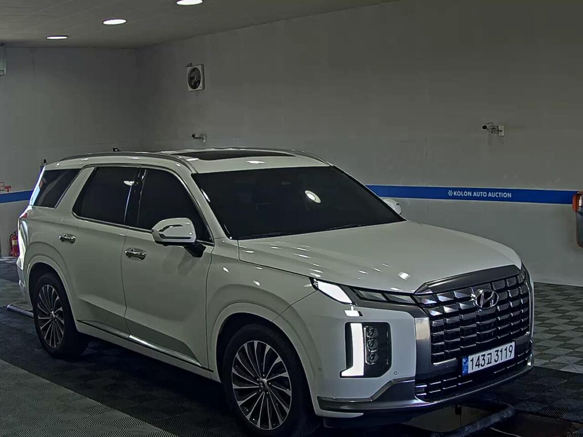 HYUNDAI THE NEW PALISADE 3.8 GASOLINE AWD CALLIGRAPHY 2024 - zdjęcie 3