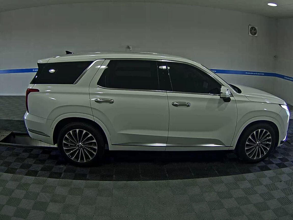 HYUNDAI THE NEW PALISADE 3.8 GASOLINE AWD CALLIGRAPHY 2024 - zdjęcie 4