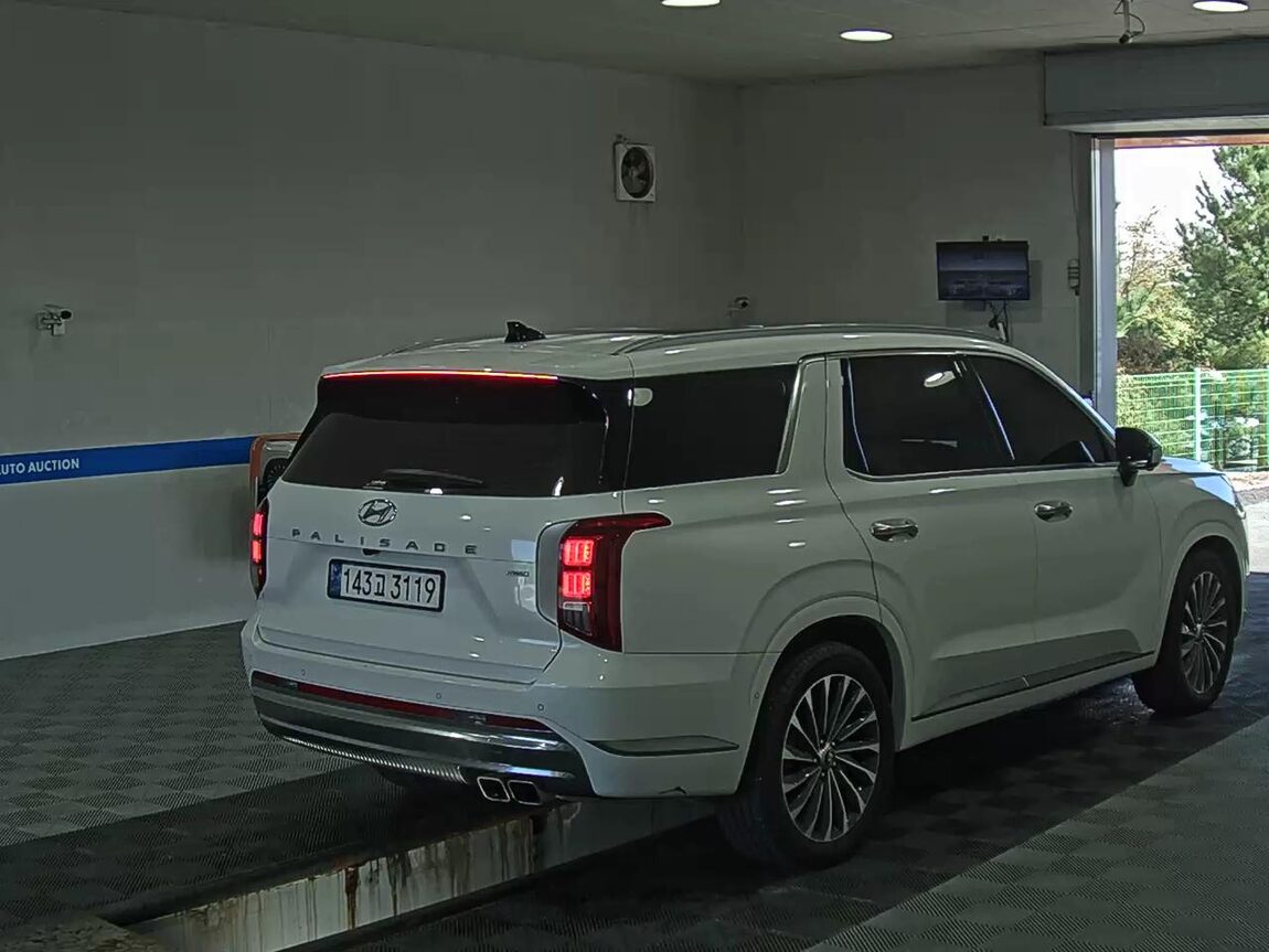 HYUNDAI THE NEW PALISADE 3.8 GASOLINE AWD CALLIGRAPHY 2024 - zdjęcie 5