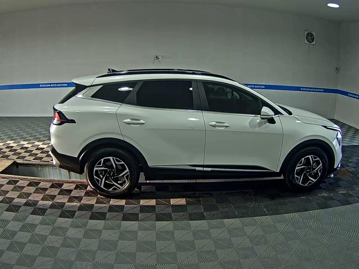 KIA THE ALL NEW SPORTAGE 1.6 GASOLINE 2WD PRESTIGE 2022 - zdjęcie 4
