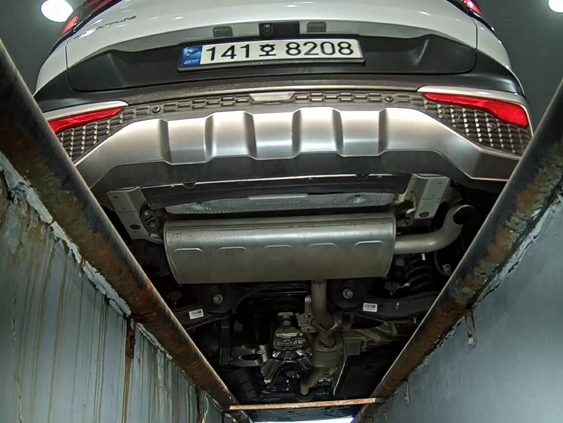 KIA THE ALL NEW SPORTAGE 1.6 GASOLINE 2WD PRESTIGE 2022 - zdjęcie 8