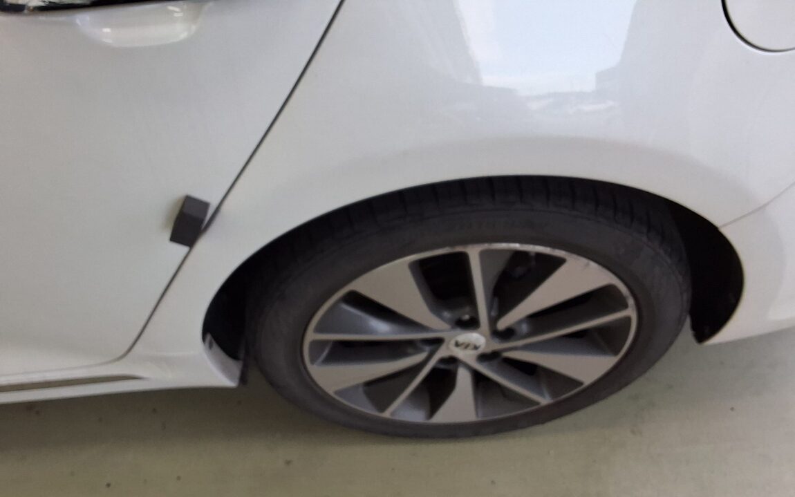 KIA NEW K5 2.0 GASOLINE PRESTIGE MX 2016 - zdjęcie 25