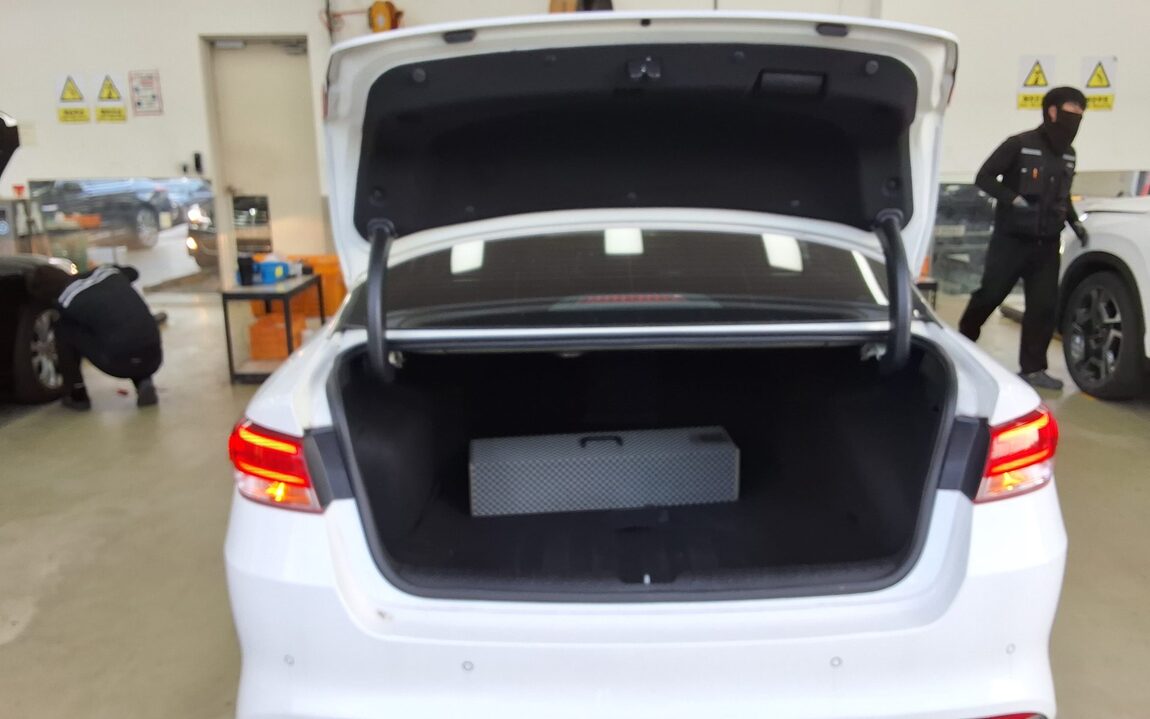 KIA NEW K5 2.0 GASOLINE PRESTIGE MX 2016 - zdjęcie 15