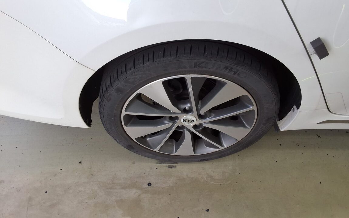 KIA NEW K5 2.0 GASOLINE PRESTIGE MX 2016 - zdjęcie 27