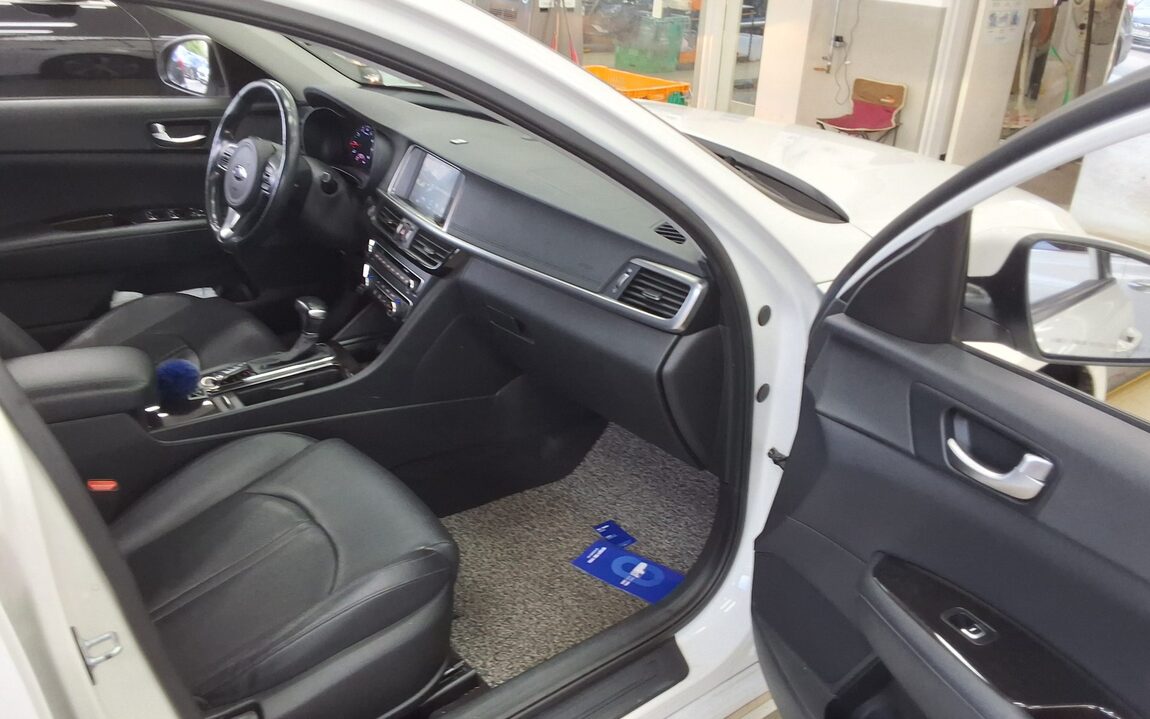 KIA NEW K5 2.0 GASOLINE PRESTIGE MX 2016 - zdjęcie 14