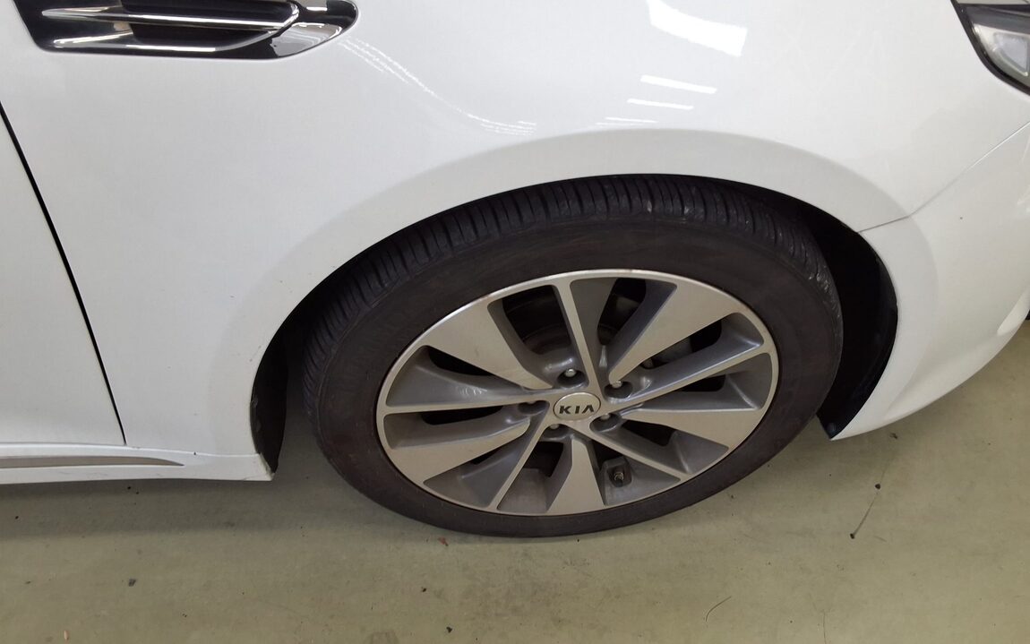 KIA NEW K5 2.0 GASOLINE PRESTIGE MX 2016 - zdjęcie 26