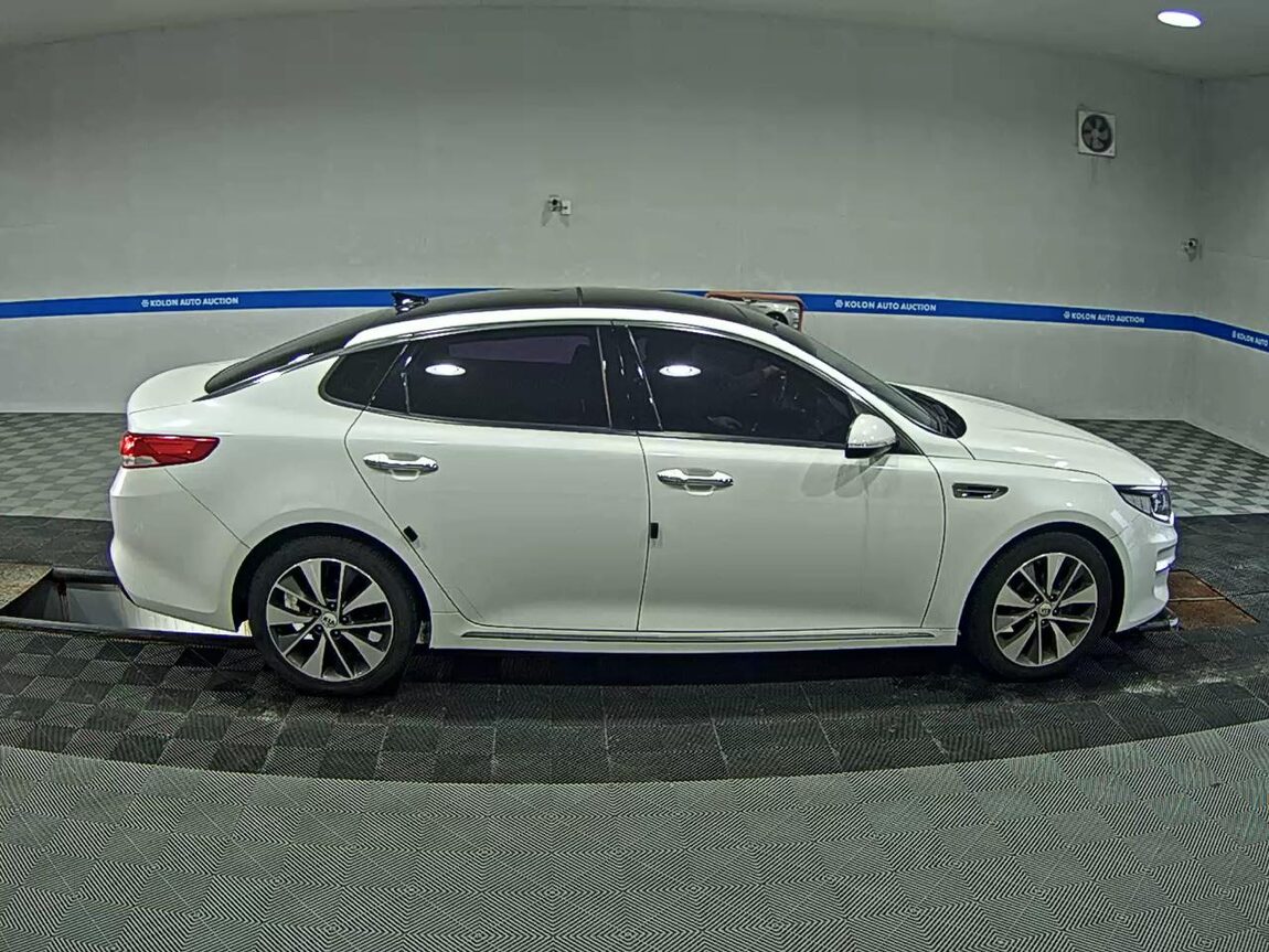 KIA NEW K5 2.0 GASOLINE PRESTIGE MX 2016 - zdjęcie 4