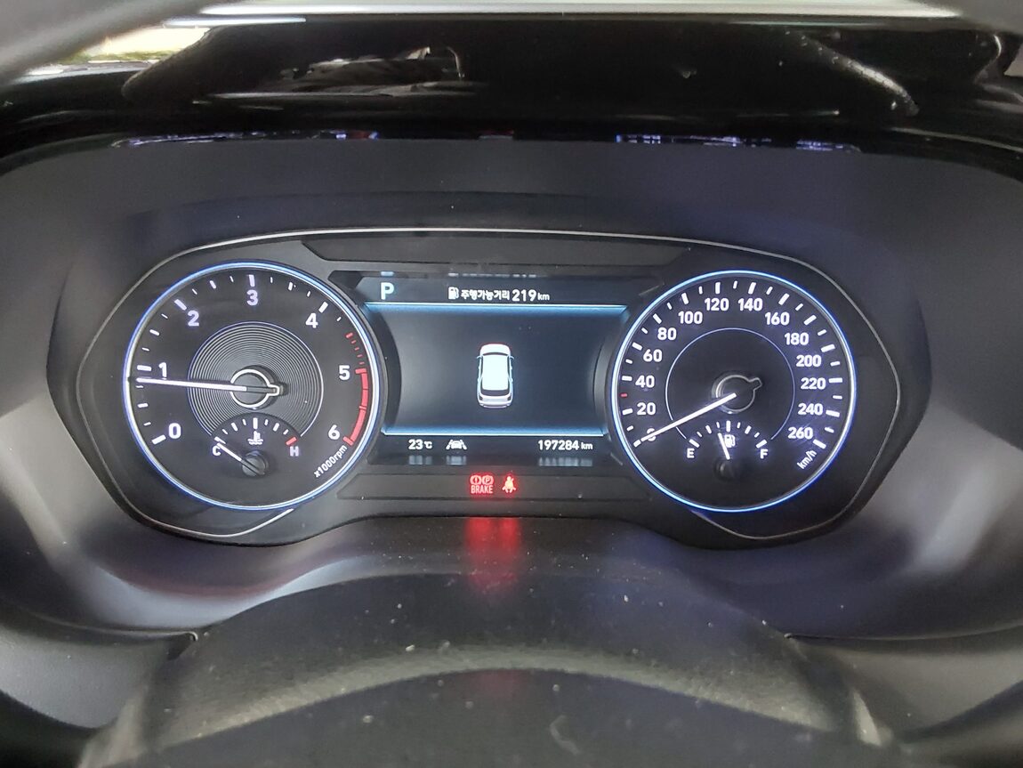 HYUNDAI PALISADE 2.2 DIESEL EXCLUSIVE 2022 - zdjęcie 9