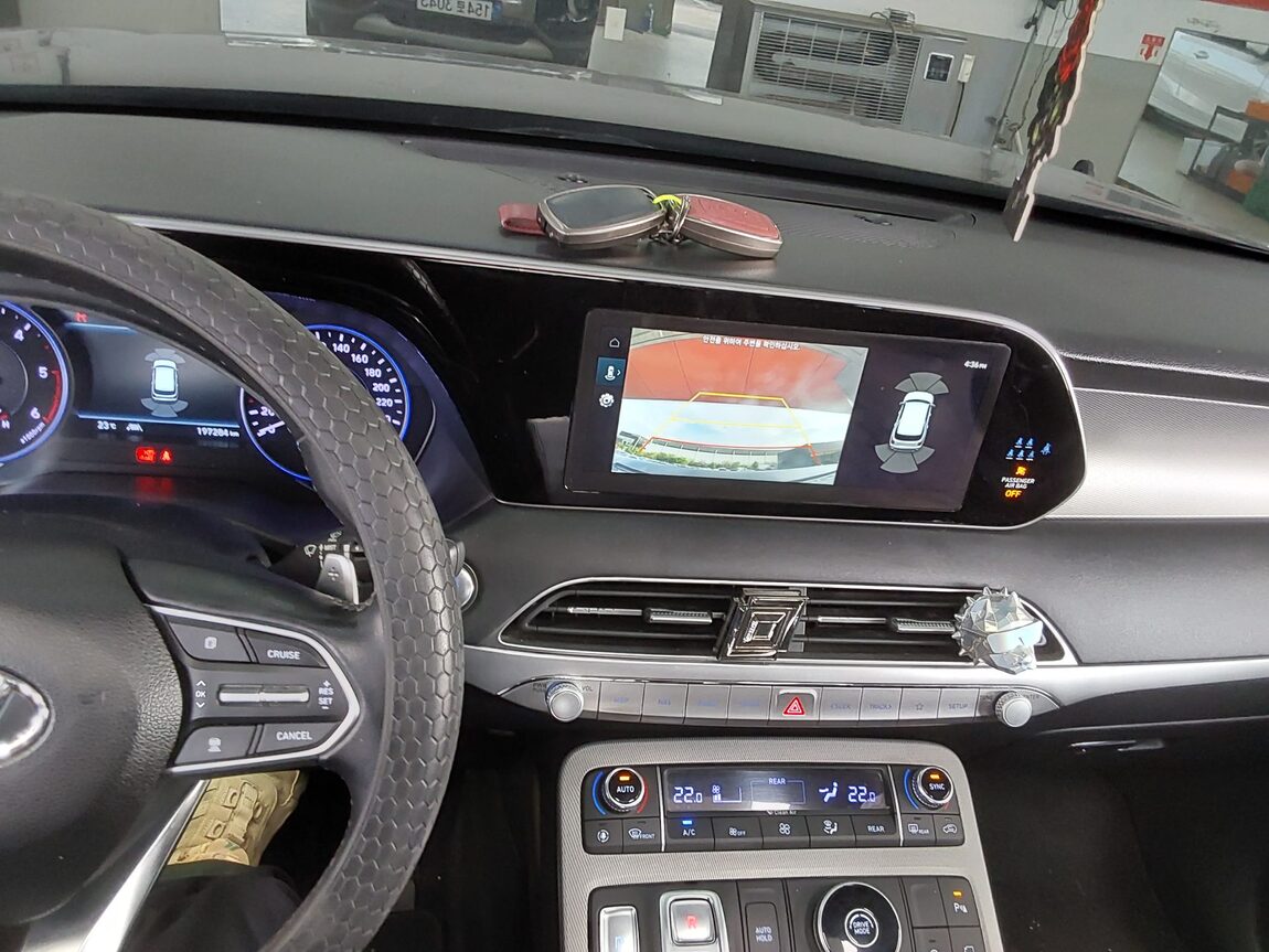 HYUNDAI PALISADE 2.2 DIESEL EXCLUSIVE 2022 - zdjęcie 17