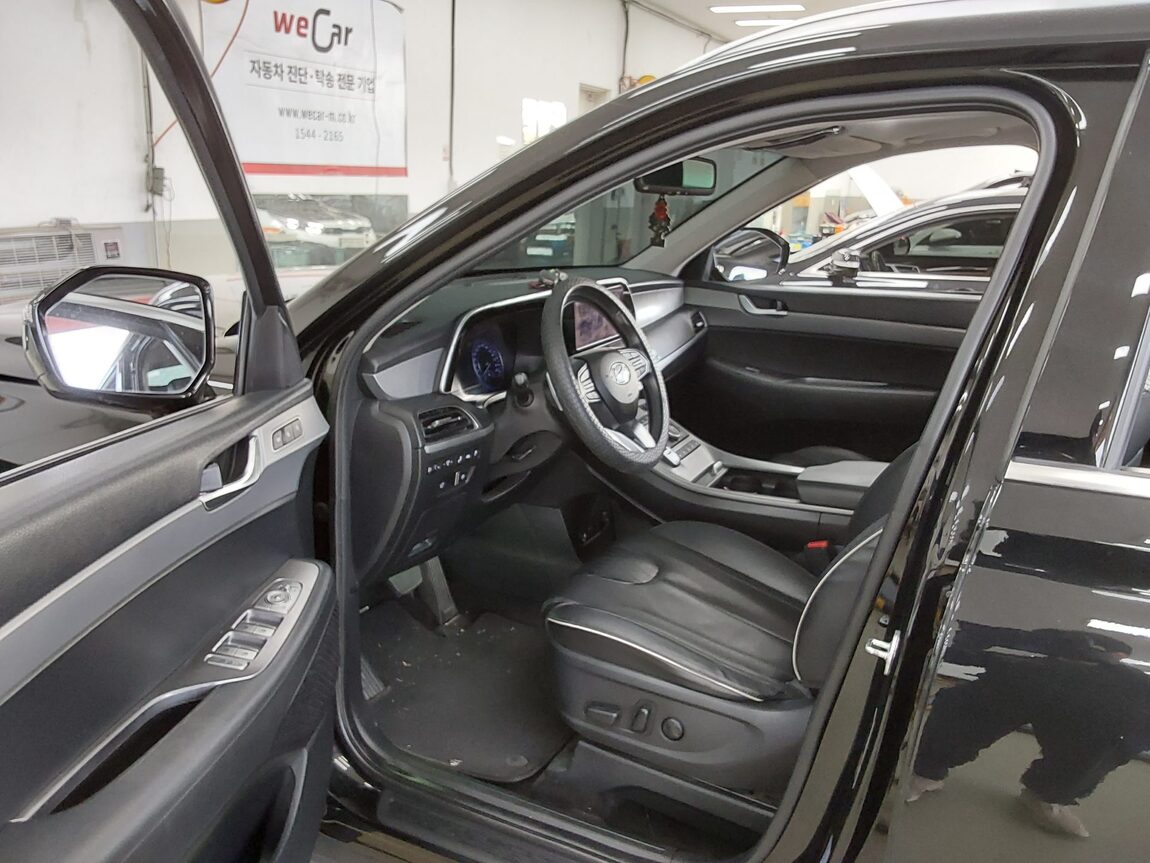 HYUNDAI PALISADE 2.2 DIESEL EXCLUSIVE 2022 - zdjęcie 10