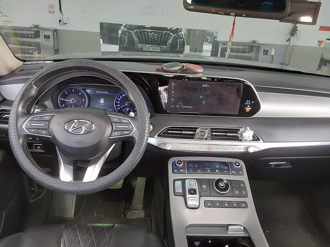 HYUNDAI PALISADE 2.2 DIESEL EXCLUSIVE 2022 - zdjęcie 11