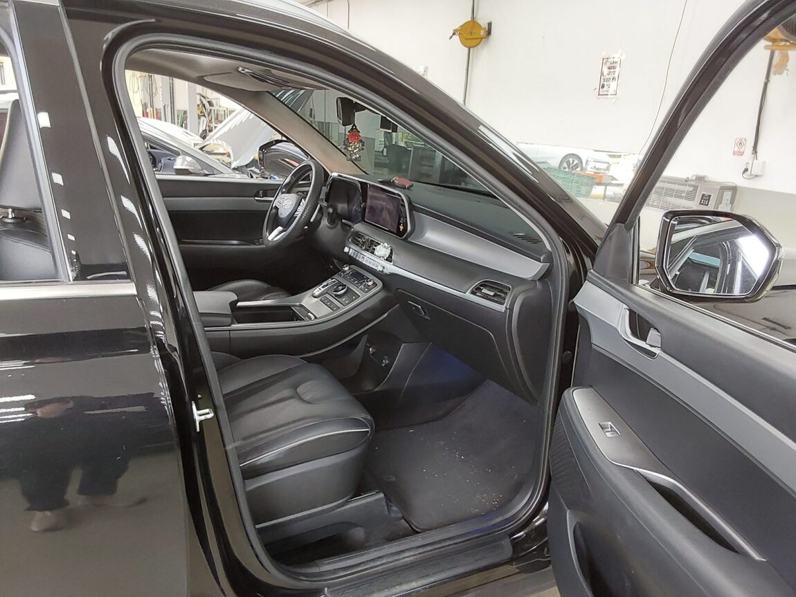 HYUNDAI PALISADE 2.2 DIESEL EXCLUSIVE 2022 - zdjęcie 14