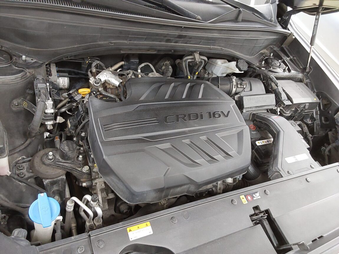 HYUNDAI PALISADE 2.2 DIESEL EXCLUSIVE 2022 - zdjęcie 19