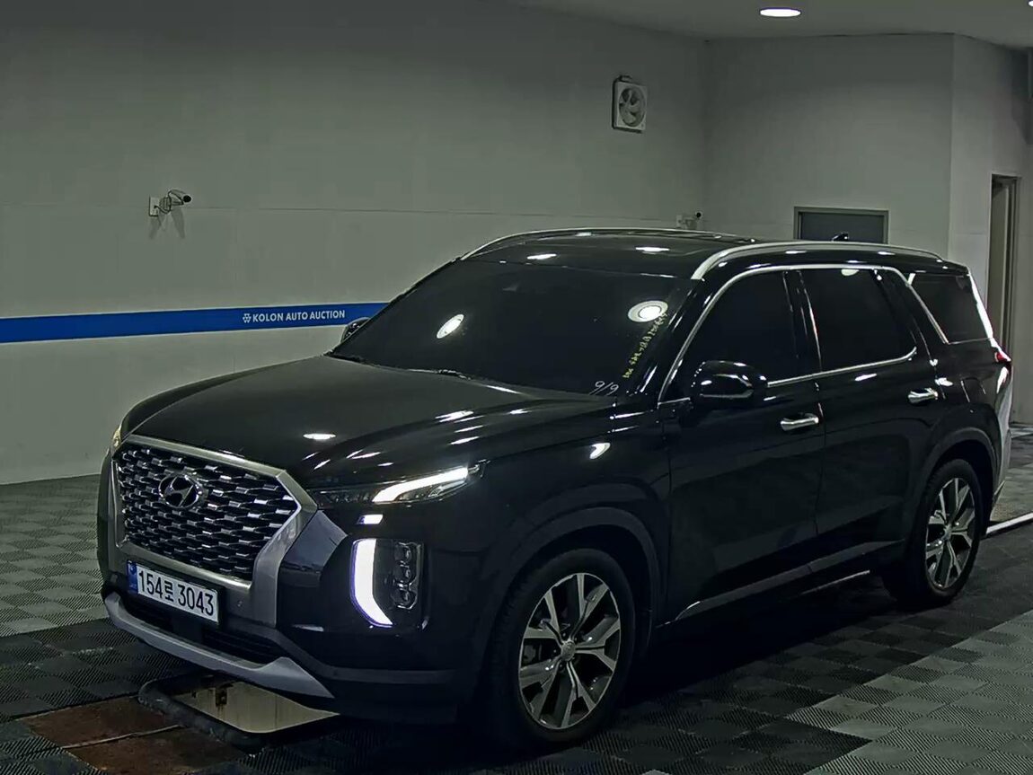 HYUNDAI PALISADE 2.2 DIESEL EXCLUSIVE 2022 - zdjęcie 2