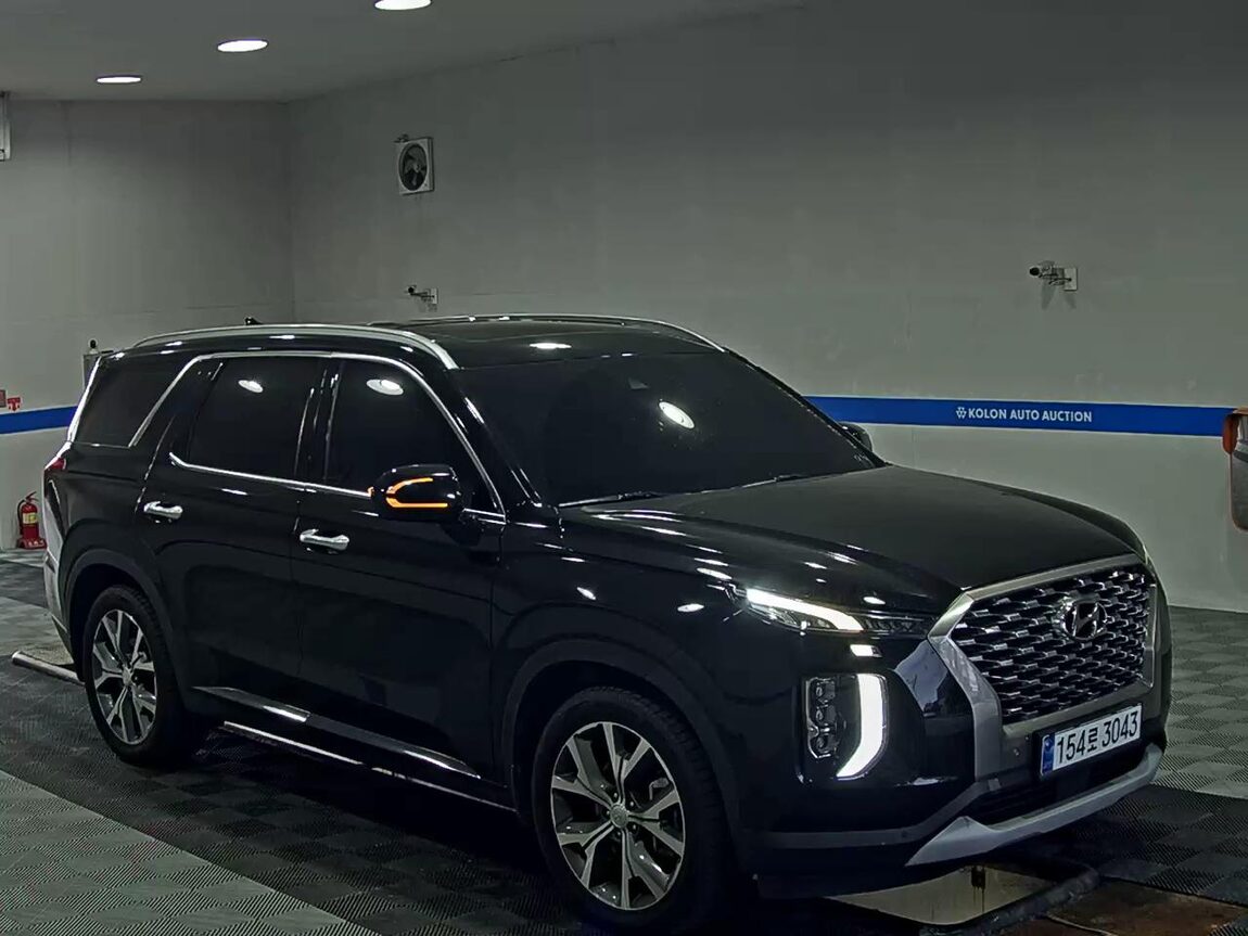 HYUNDAI PALISADE 2.2 DIESEL EXCLUSIVE 2022 - zdjęcie 3