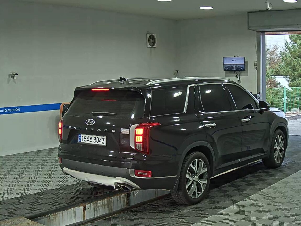 HYUNDAI PALISADE 2.2 DIESEL EXCLUSIVE 2022 - zdjęcie 5