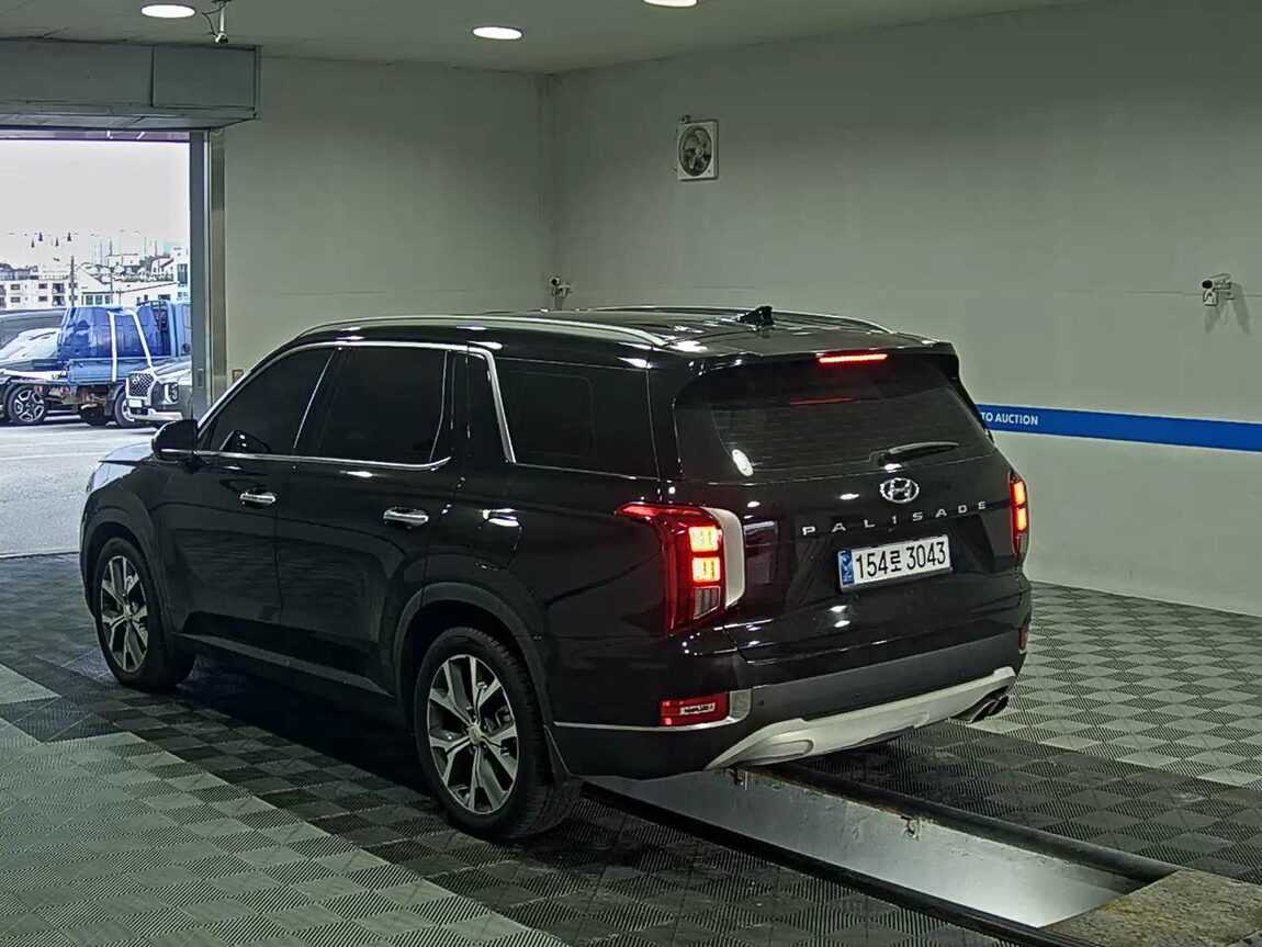HYUNDAI PALISADE 2.2 DIESEL EXCLUSIVE 2022 - zdjęcie 6