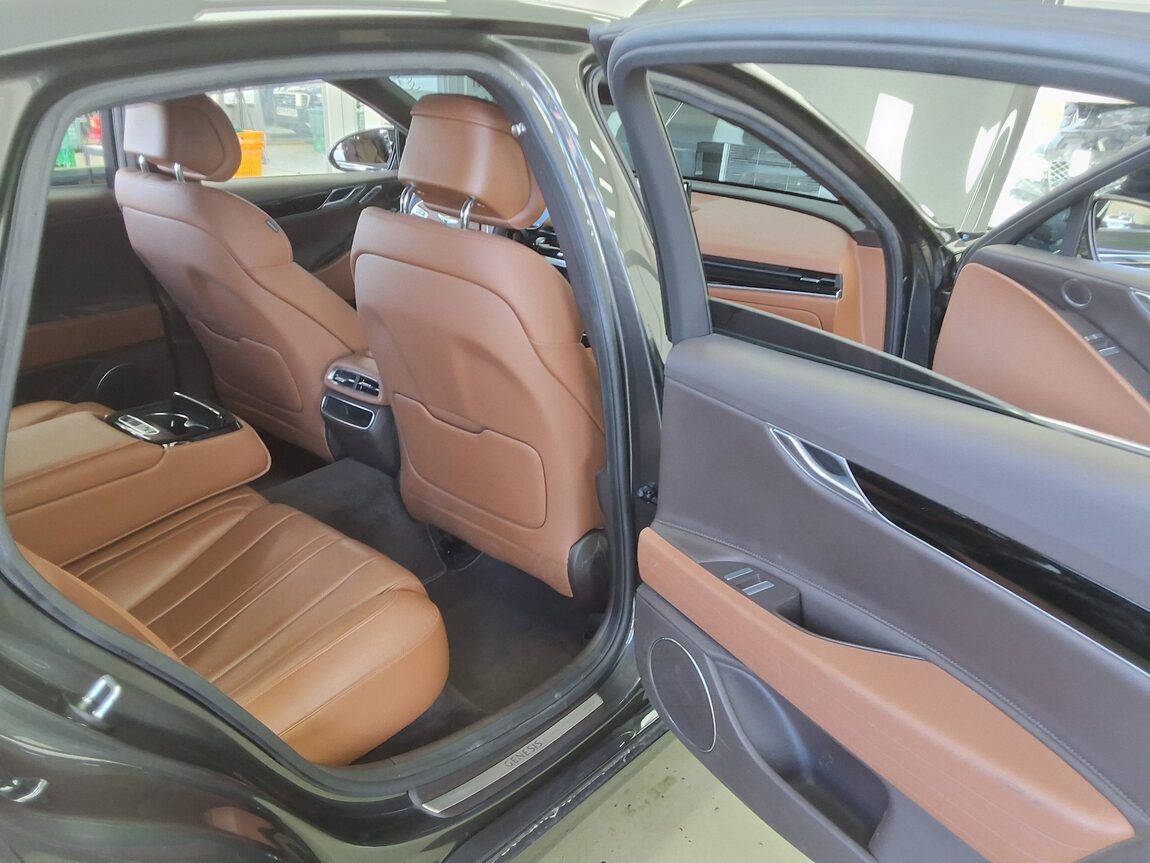 GENESIS THE ALL NEW G80 GASOLINE 2.5 2WD BASE MODEL 2021 - zdjęcie 13
