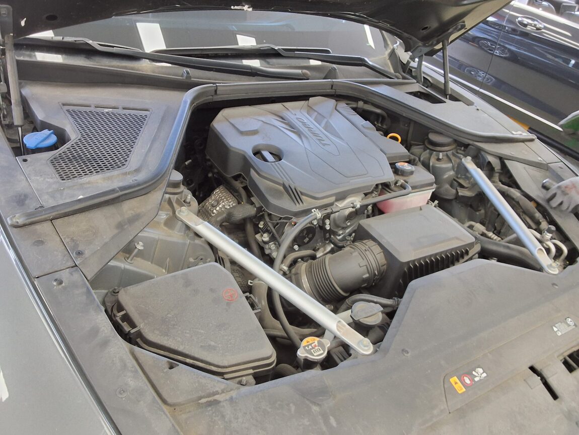 GENESIS THE ALL NEW G80 GASOLINE 2.5 2WD BASE MODEL 2021 - zdjęcie 20