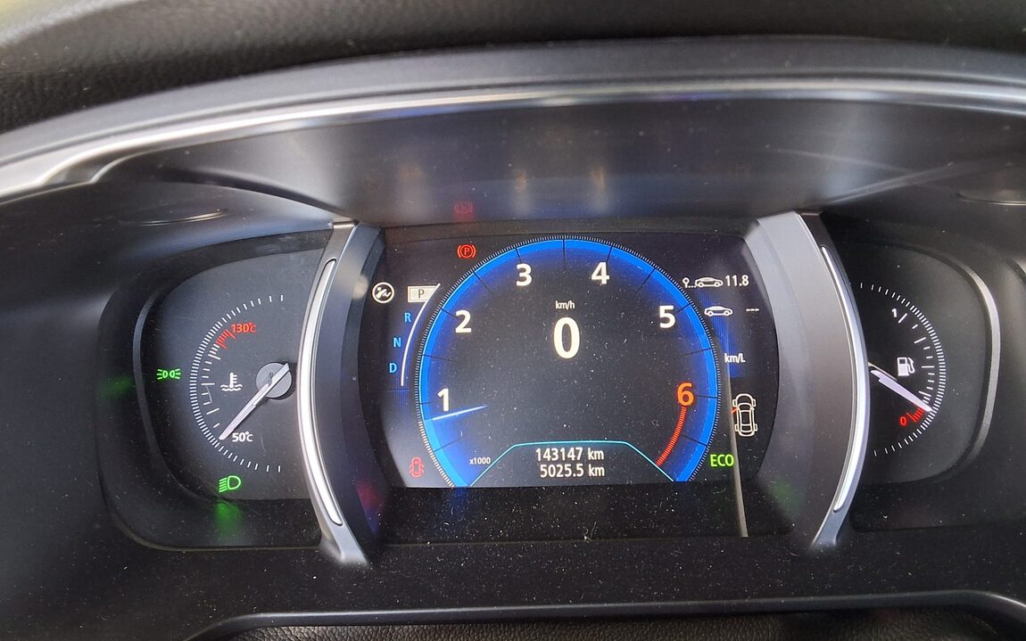 RENAULT (SAMSUNG) SM6 2.0 PRIME SE 2019 - zdjęcie 9