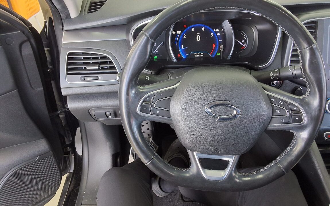 RENAULT (SAMSUNG) SM6 2.0 PRIME SE 2019 - zdjęcie 17