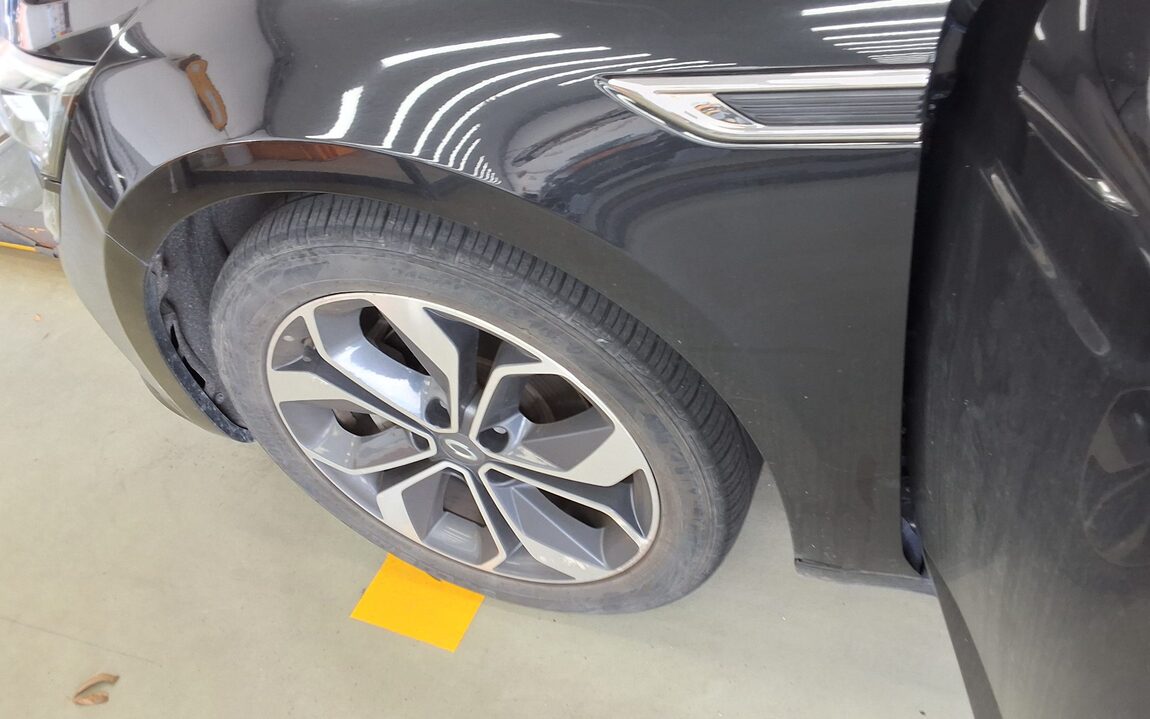 RENAULT (SAMSUNG) SM6 2.0 PRIME SE 2019 - zdjęcie 23