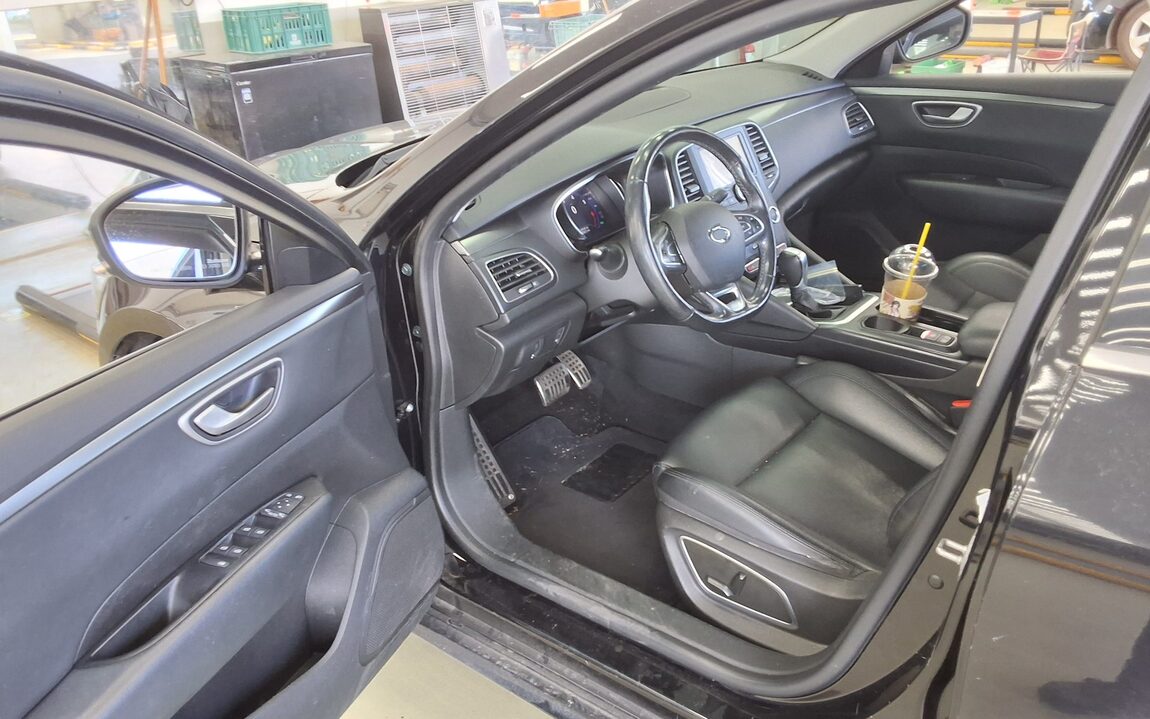 RENAULT (SAMSUNG) SM6 2.0 PRIME SE 2019 - zdjęcie 10