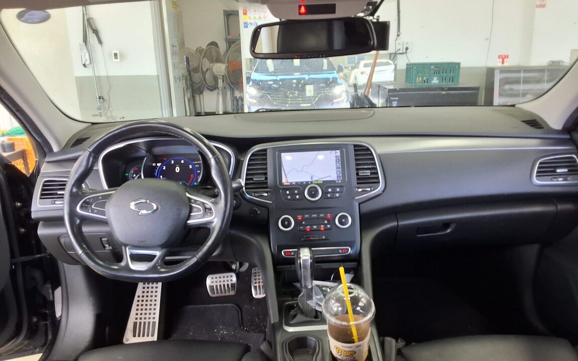 RENAULT (SAMSUNG) SM6 2.0 PRIME SE 2019 - zdjęcie 11