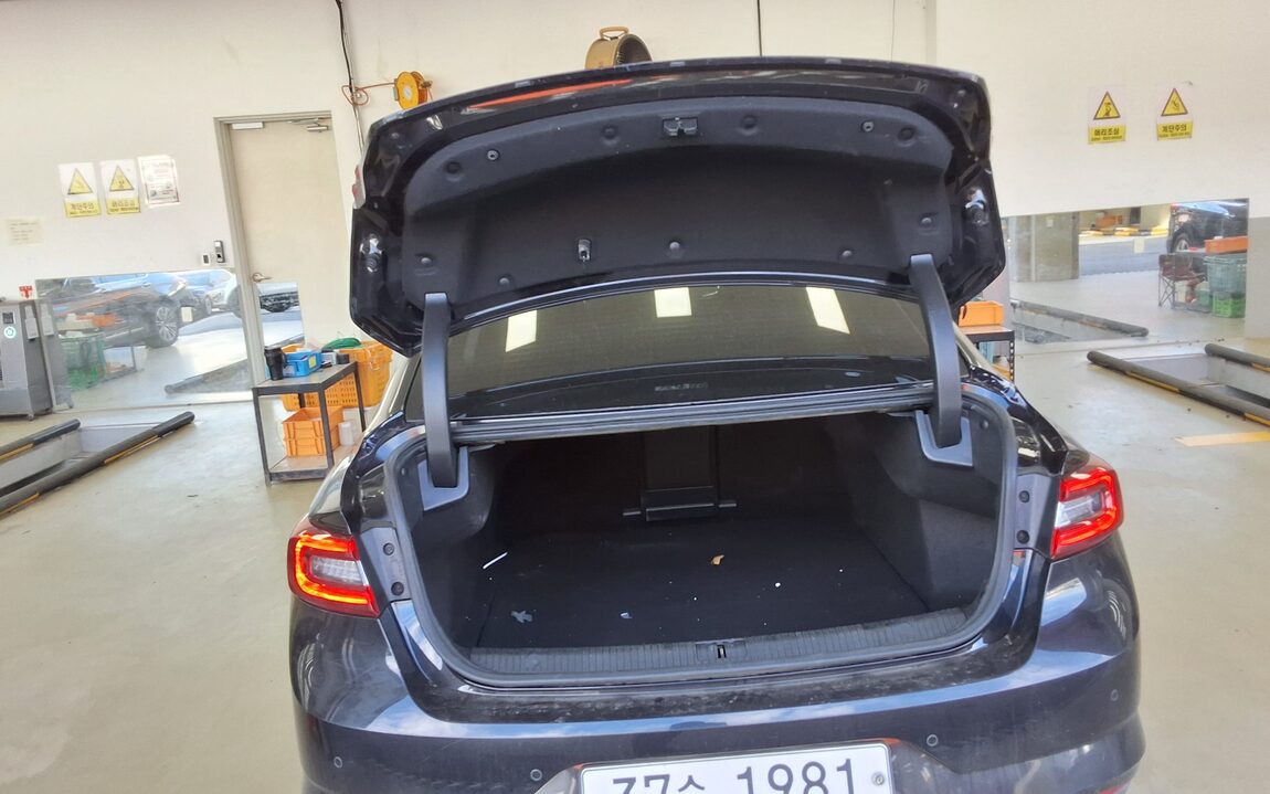RENAULT (SAMSUNG) SM6 2.0 PRIME SE 2019 - zdjęcie 15