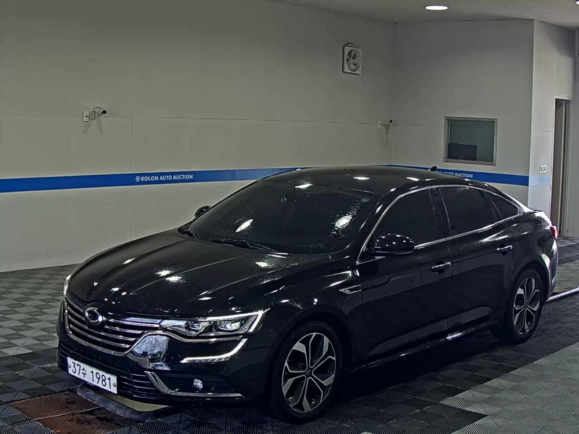 RENAULT (SAMSUNG) SM6 2.0 PRIME SE 2019 - zdjęcie 2