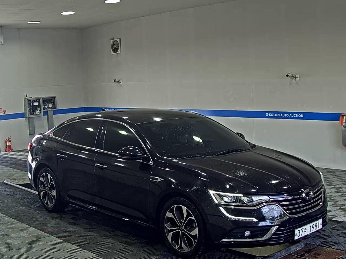 RENAULT (SAMSUNG) SM6 2.0 PRIME SE 2019 - zdjęcie 3