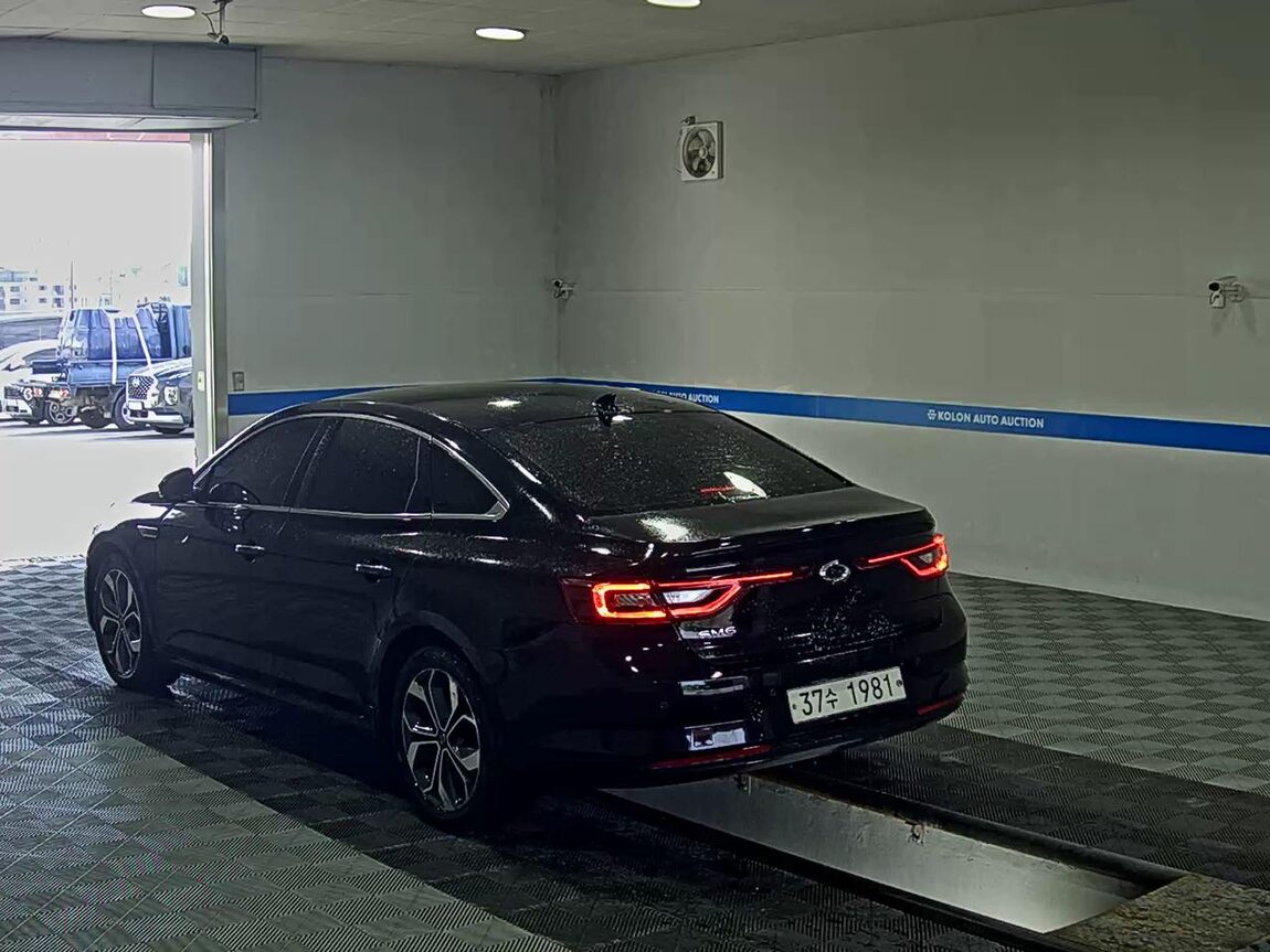 RENAULT (SAMSUNG) SM6 2.0 PRIME SE 2019 - zdjęcie 6
